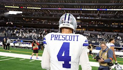 Dallas Cowboys are playing a dangerous waiting game with Dak Prescott