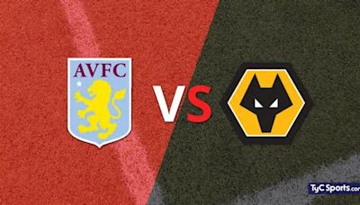 Aston Villa vs. Wolves, por Premier League: horario, formaciones y dónde ver en vivo