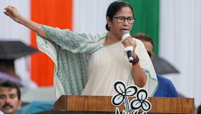 Union Budget 2024: ’Directionless, anti-people’, says West Bengal CM Mamata Banerjee