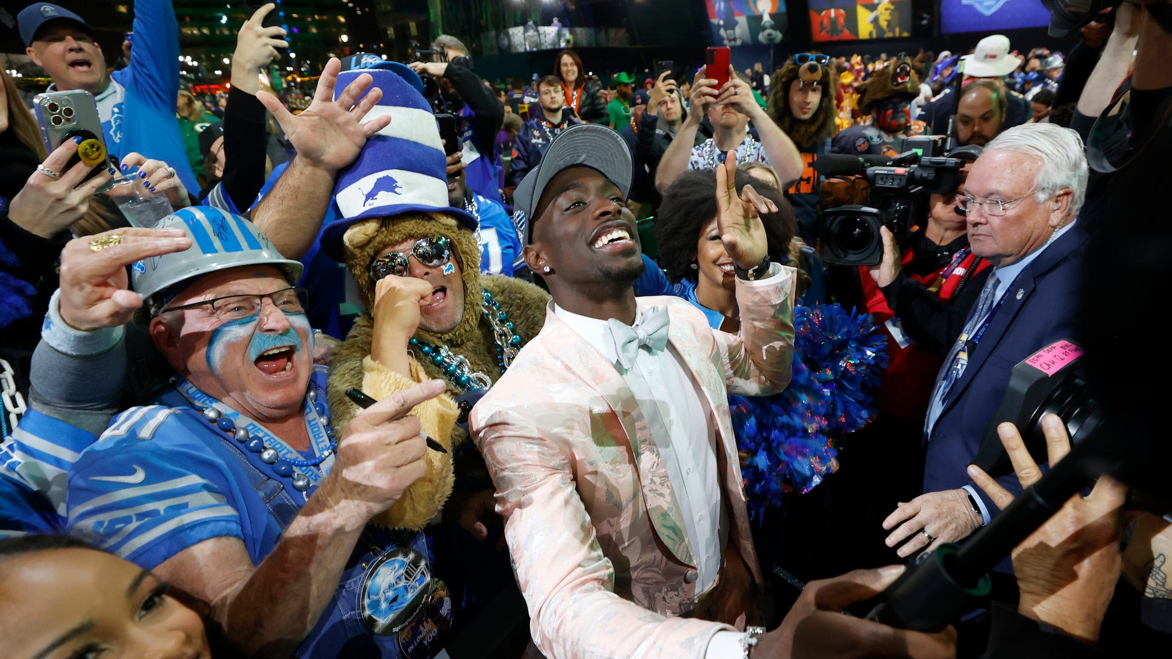 One final NFL draft lesson: Detroit's Super Bowl celebration will be epic — someday