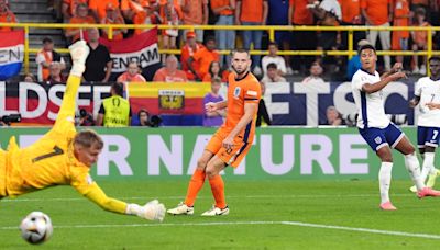 Netherlands 1-2 England: Ollie Watkins' stoppage-time winner sends Three Lions back to EURO final