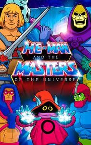 He-Man and the Masters of the Universe