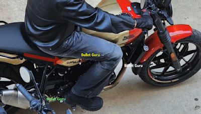 Royal Enfield Guerilla 450 images leaked ahead of launch: Here’s what we know