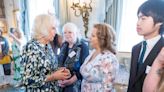 Queen recognises Bradford Literacy Champions at special reception