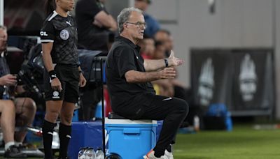 Copa America 2024: Why is Marcelo Bielsa suspended for Uruguay vs USA Group C match?