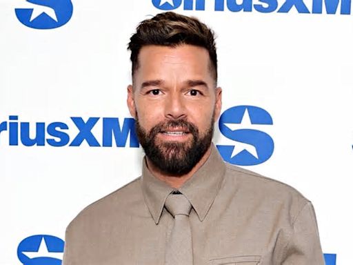 Ricky Martin confiesa que tiene amigos con derechos tras su divorcio con Jwan Yosef