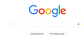 Google adds Google Lens button to home page search box