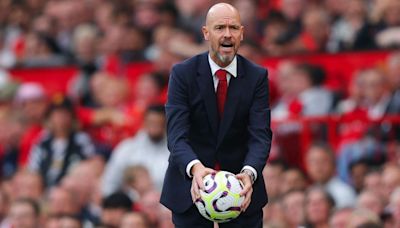 Erik ten Hag responds to national team manager's criticism of Man Utd star