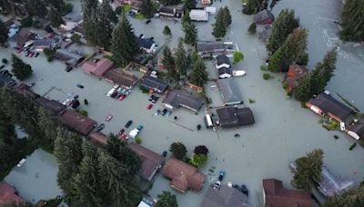 Alaska declares state disaster emergency as ‘glacial lake outburst’ floods homes, roads