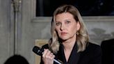 Ukraine first lady Olena Zelenska begs US not to ‘let us die’ over funding row