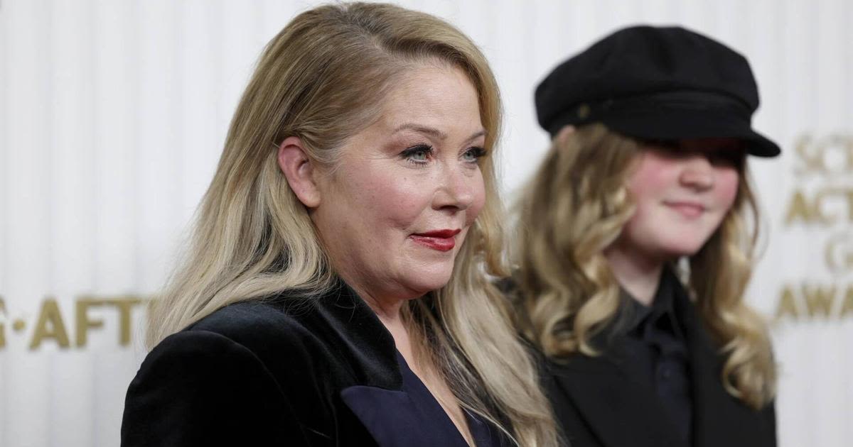 Christina Applegate Doesn’t ‘Enjoy Living’ Because of MS