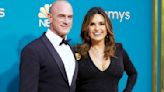 Mariska Hargitay Jokes 'Zaddy' Costar Christopher Meloni Is So Ripped 'It Hurts to Actually Hug Him'