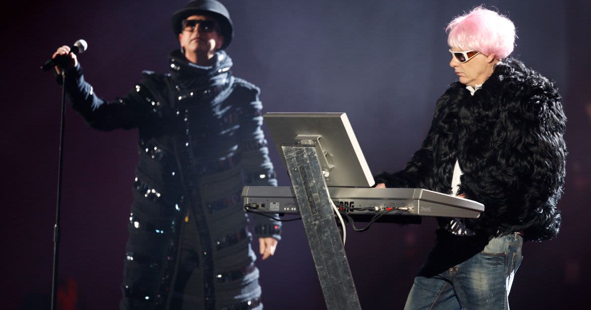 Four decades in, the Pet Shop Boys know the secret to staying cool