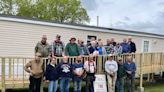 Steuben County volunteer group completes 700th ramp