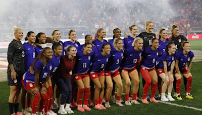 Olympic women s soccer bracket: Standings, what to know, what s next at Paris Olympics