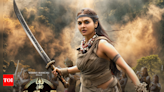 Makers reveal Madhoo's role as Queen Pannaga in 'Kannappa' | Telugu Movie News - Times of India