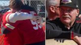 Teen Describes How Andy Reid Helped Him During Shooting At Super Bowl Parade