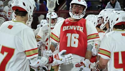 Denver Pioneers lacrosse to host Michigan in NCAA Tournament | Colorado Sunshine