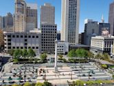 Union Square, San Francisco