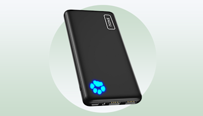 This top-selling power bank with a hefty capacity is down to just $18