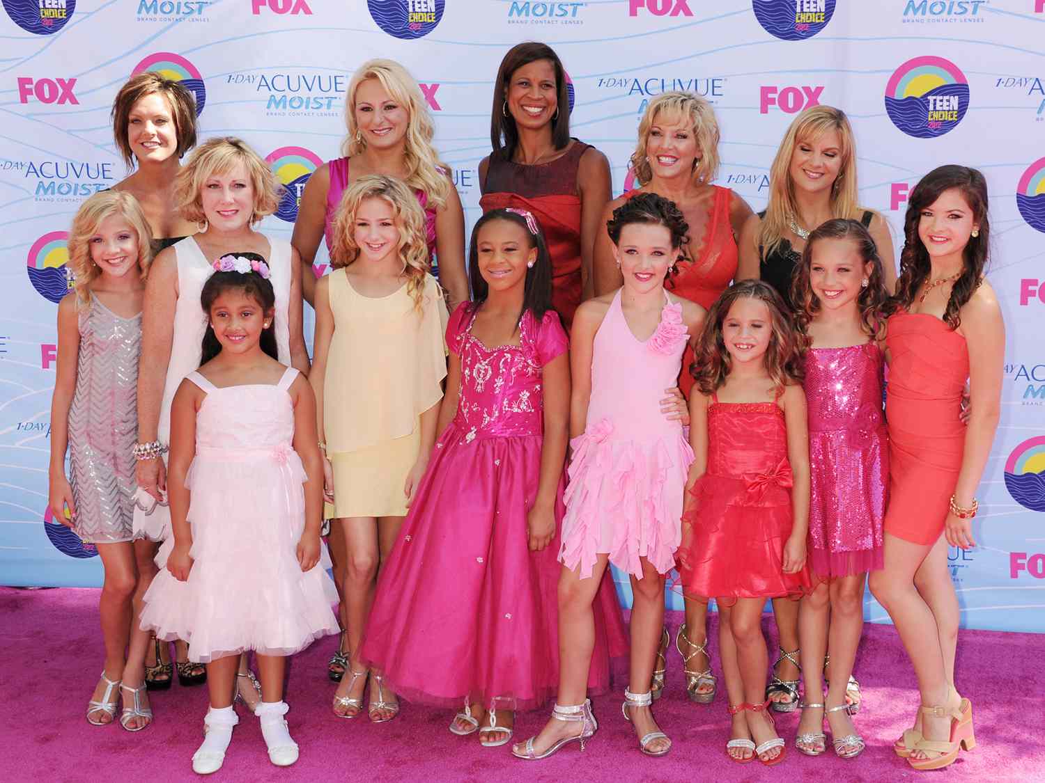 The Cast of 'Dance Moms': What the Stars Are Up to Now — And Where They Stand With Abby Lee Miller