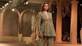 ICW: Aditi Rao Hydari says the ‘collection is so rooted in India & its traditions’