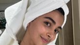 Pooja Hegde Is Feeling Like ‘One Freshly Steamed Momo’. Not Our Words - News18