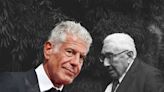 “Murderous scumbag”: Anthony Bourdain’s brutal takedown of "war criminal" Henry Kissinger goes viral