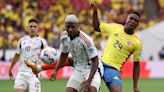 Colombia vs. Costa Rica en vivo: ¿A qué salió Patrick Sequeira? Penal y gol de Luis Díaz