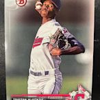 Triston McKenzie 2017 Bowman Draft Silver /499 #BD-125