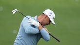 Gary Woodland is back at Augusta National for the Masters. So is Greg Norman