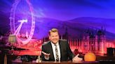 ‘The Late Late Show’ Travels to London Next Month as James Corden Enters His Final Year in Late Night (EXCLUSIVE)