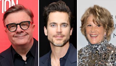Matt Bomer, Nathan Lane to Star in ‘Golden Girls’-Like Hulu Sitcom From Ryan Murphy and ‘Will & Grace’ Creators (EXCLUSIVE)