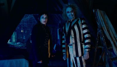 Winona Ryder and Jenna Ortega summon you-know-who in ‘Beetlejuice Beetlejuice’ trailer