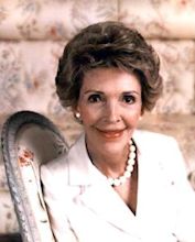 Nancy Davis Reagan