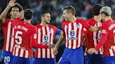 Horario y dónde ver por TV el Atlético de Madrid - Celta de Vigo de LaLiga EA Sports