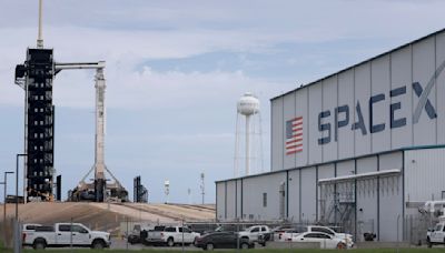 Elon Musk says SpaceX will sue FAA for 'regulatory overreach'