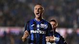 5-2. El Atalanta se da un festín con sabor a Liga Europa