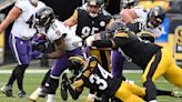 Steelers run D crumbles again as playoff hopes evaporate