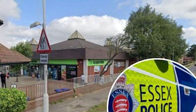 Tobacco and cigarettes worth £1,000 snatched in raid at south Essex Co-op