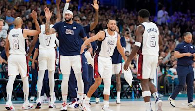 USA vs. South Sudan, Olympic basketball score, highlights | LeBron James & Co. win again