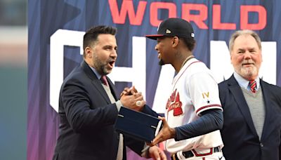 Alex Anthopoulos' plan to replace Ronald Acuña Jr. won't sit well with every Braves fan
