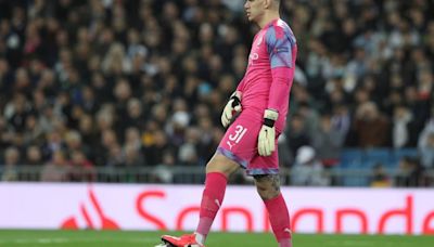 Ederson se pierde el final de la Premier League y la final de la FA Cup