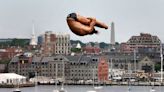 Cliff Diving World Series returns to Boston - The Boston Globe