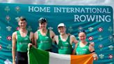 Killarney rowers race to gold for Ireland at Home International Regatta in Scotland