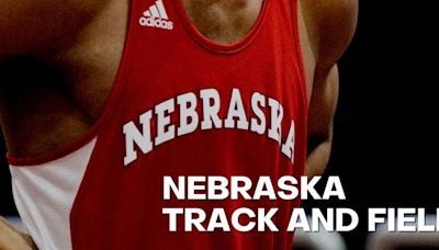 Nebraska track's relay 'dream team' confident heading into Big Ten championships