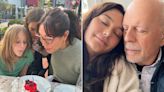 Emma Heming Willis Says Bruce Willis' Love Feels Like 'Coziest Blanket' as She Celebrates Her Birthday