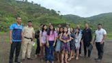 Navi Mumbai: 9 Students Rescued From Slippery Mountain Path in Panvel's Asai Village