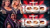 The Beautiful People & Awesome Kong Set for IMPACT 1000