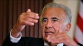 Billionaire investor Carl Icahn warns the US economy has tough days ahead - and blames the Fed for painful inflation